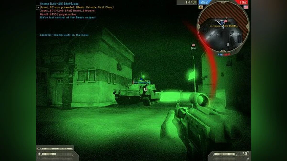 Скриншоты из Battlefield 2 / Картинка 1