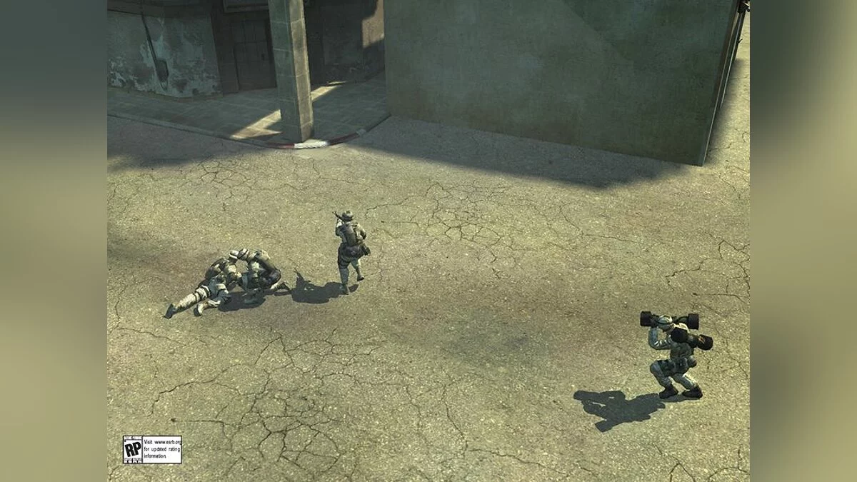 Скриншоты из Battlefield 2 / Картинка 4