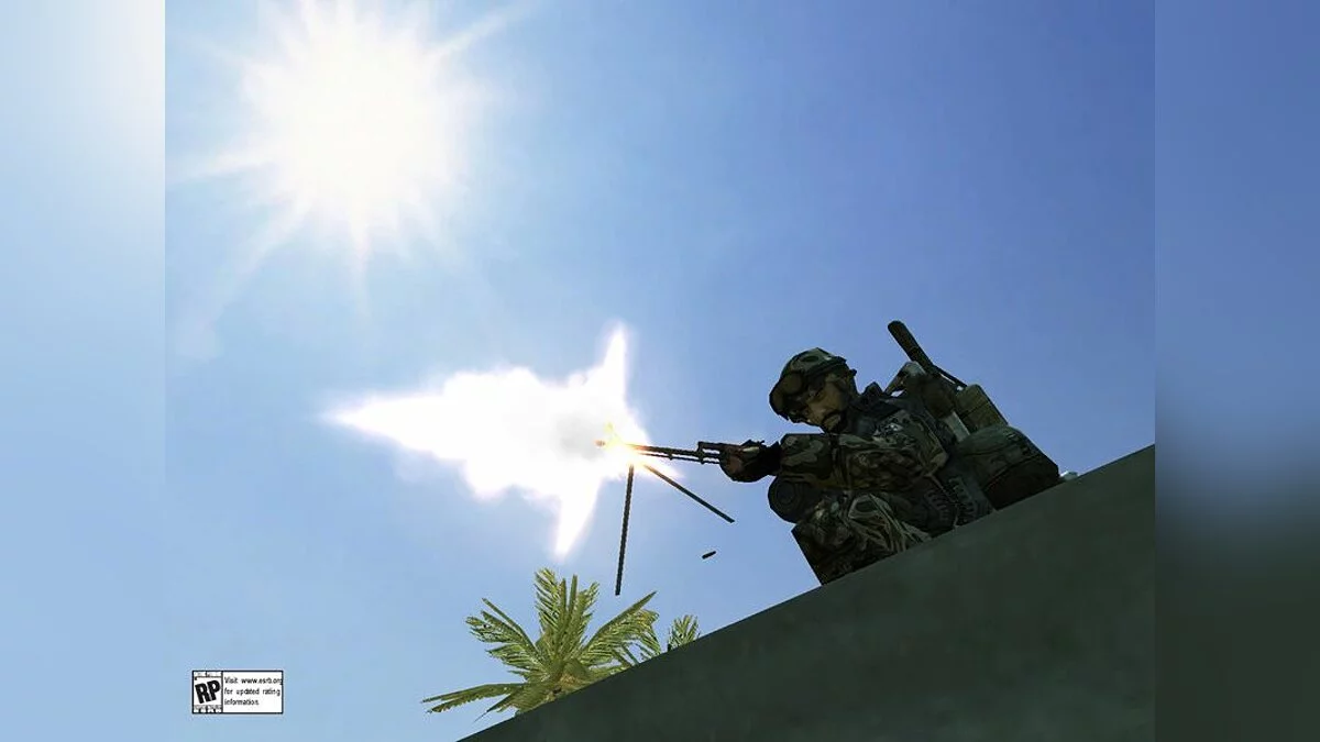 Скриншоты из Battlefield 2 / Картинка 5