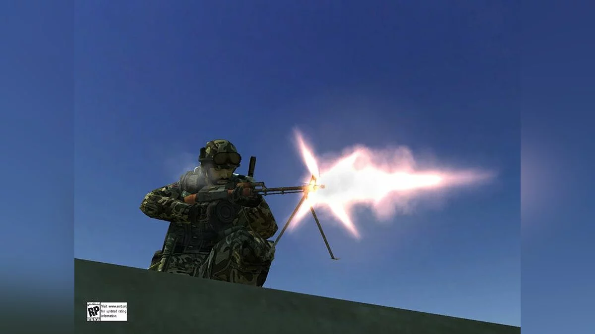 Скриншоты из Battlefield 2 / Картинка 7