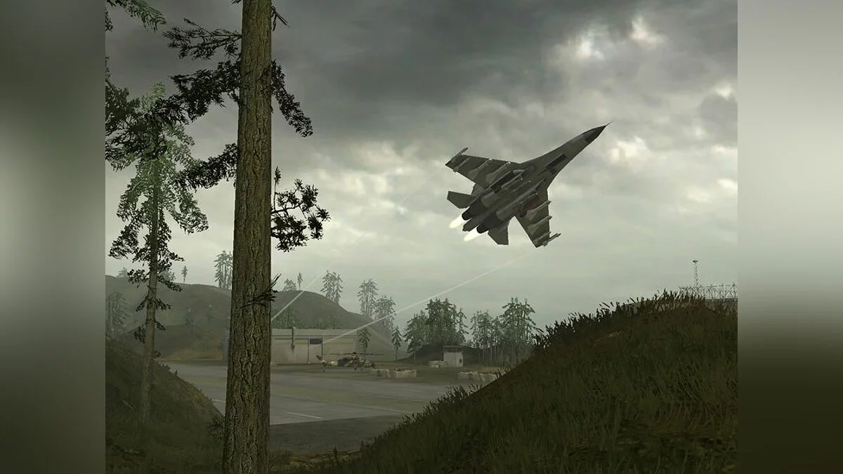 Скриншоты из Battlefield 2 / Картинка 17