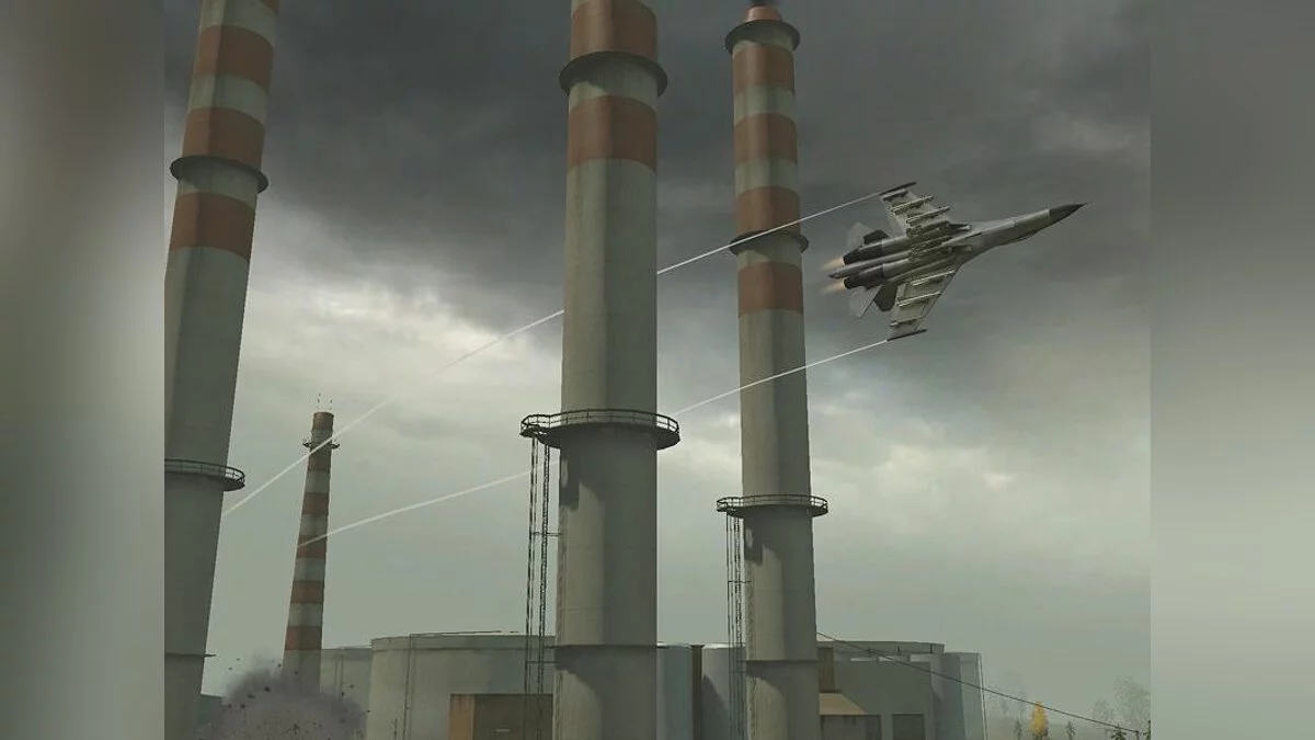 Скриншоты из Battlefield 2 / Картинка 18