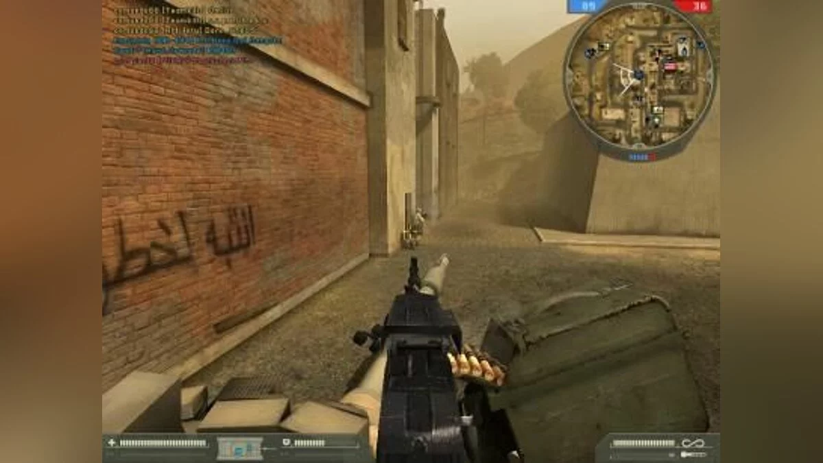 Скриншоты из Battlefield 2 / Картинка 19