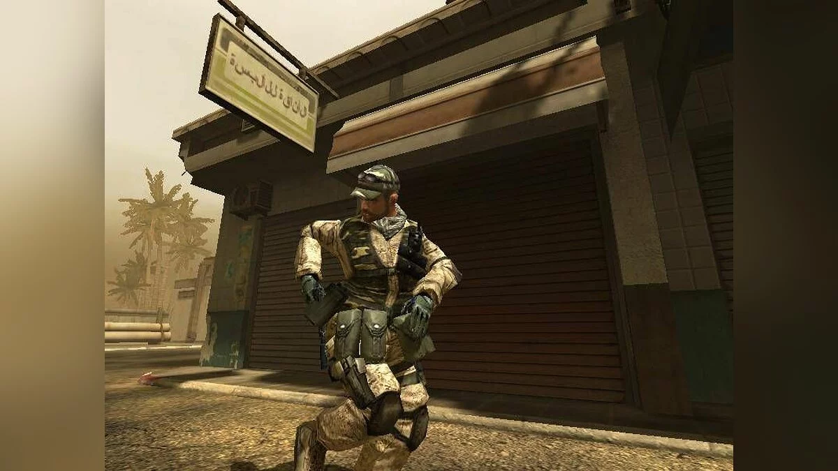 Скриншоты из Battlefield 2 / Картинка 20