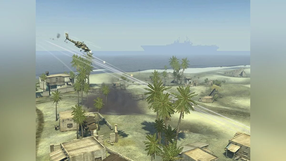 Скриншоты из Battlefield 2 / Картинка 22