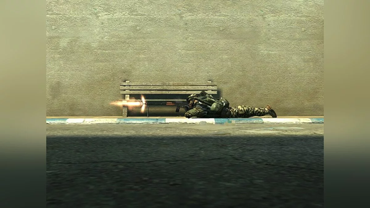 Скриншоты из Battlefield 2 / Картинка 25