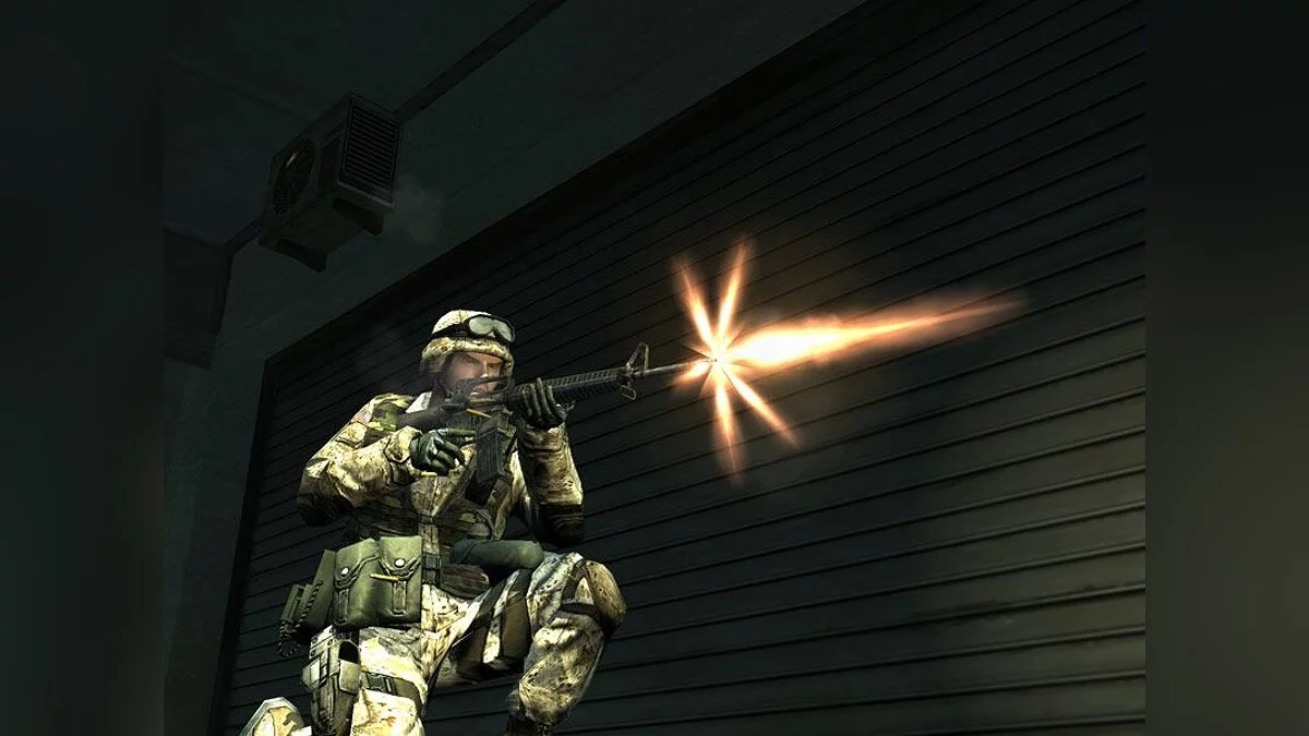 Скриншоты из Battlefield 2 / Картинка 26