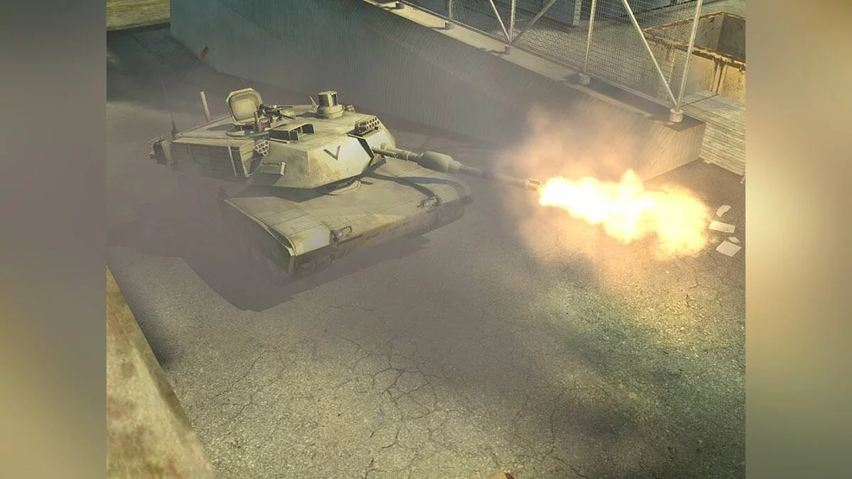 Скриншоты из Battlefield 2 / Картинка 27