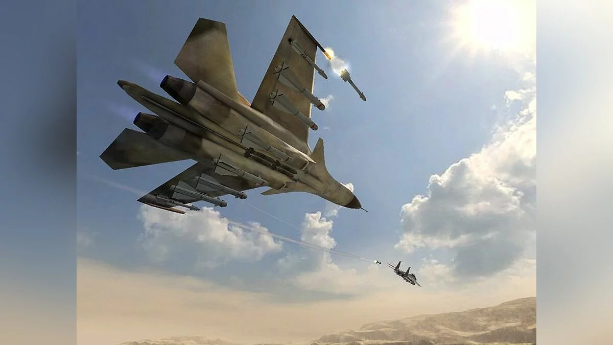 Скриншоты из Battlefield 2 / Картинка 37