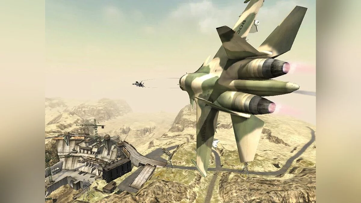 Скриншоты из Battlefield 2 / Картинка 38