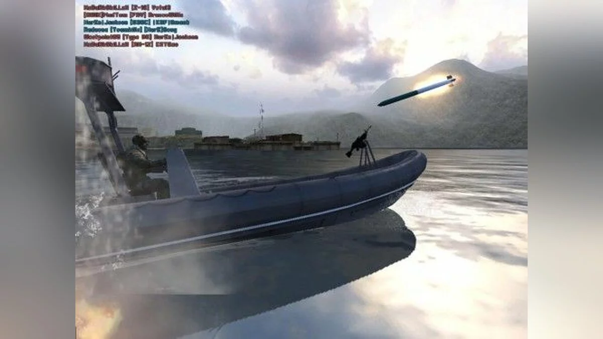 Скриншоты из Battlefield 2 / Картинка 40