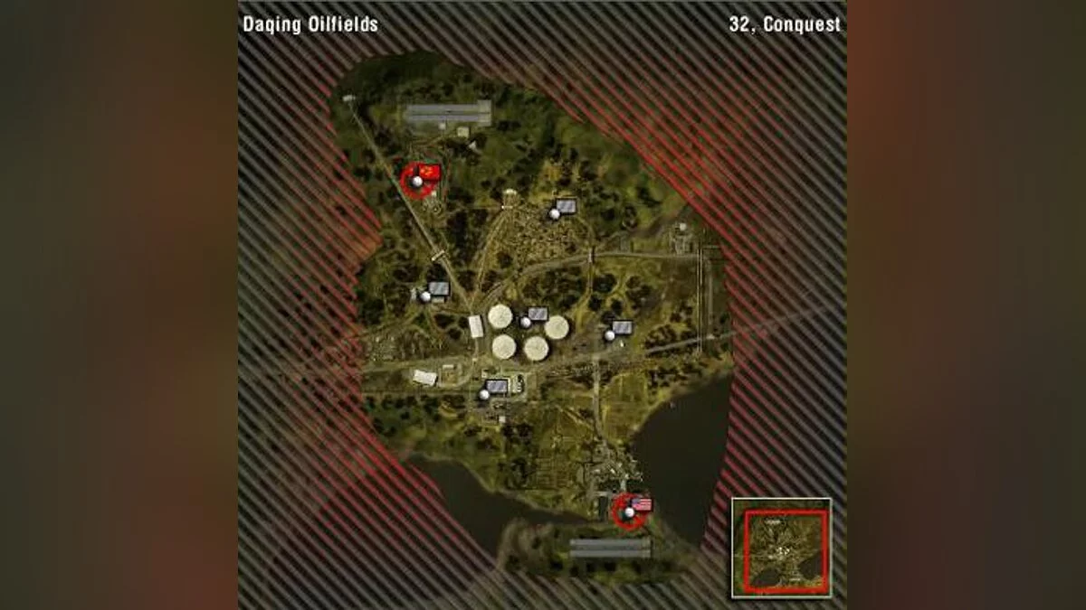 Скриншоты из Battlefield 2 / Картинка 45