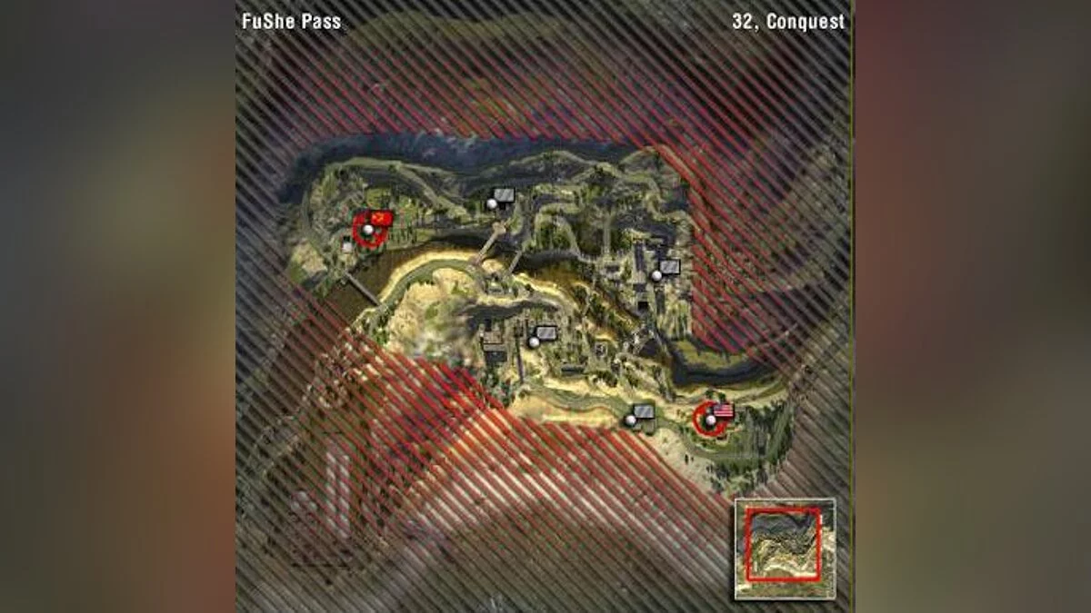 Скриншоты из Battlefield 2 / Картинка 47
