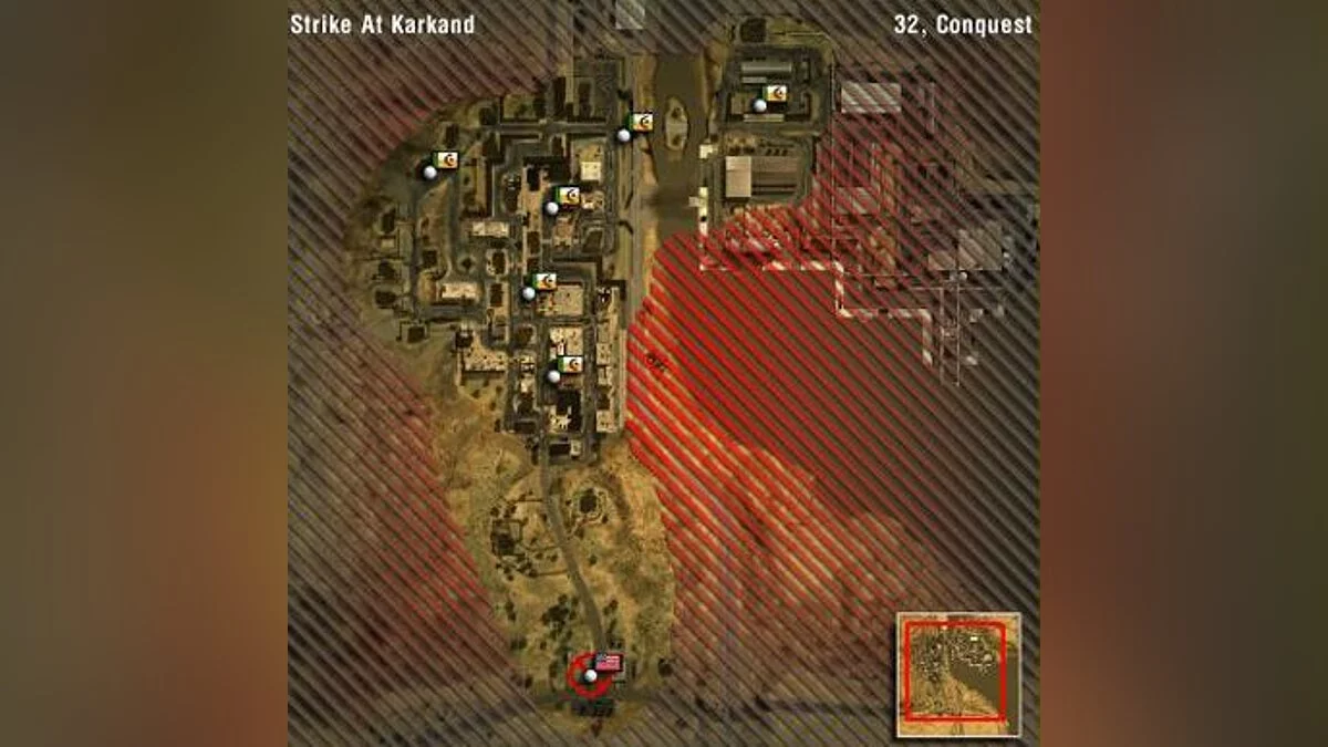 Скриншоты из Battlefield 2 / Картинка 48