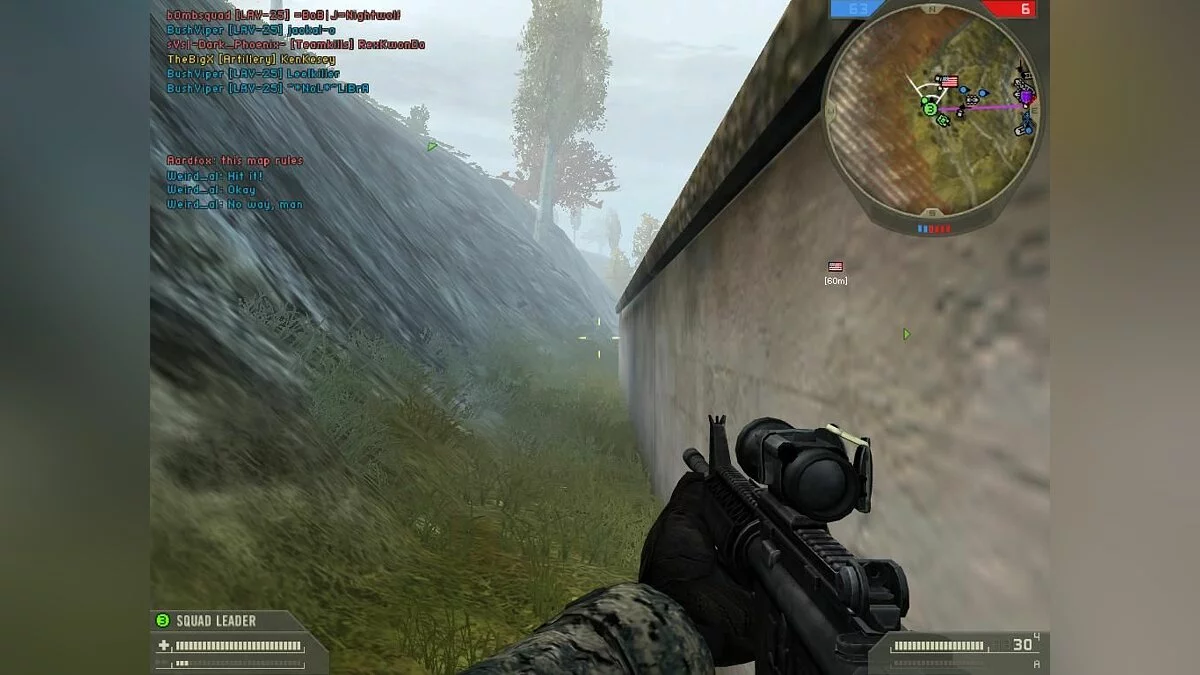 Скриншоты из Battlefield 2 / Картинка 103