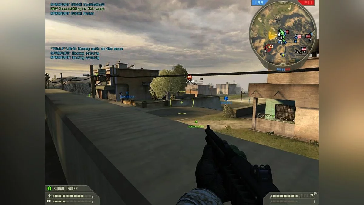 Скриншоты из Battlefield 2 / Картинка 111