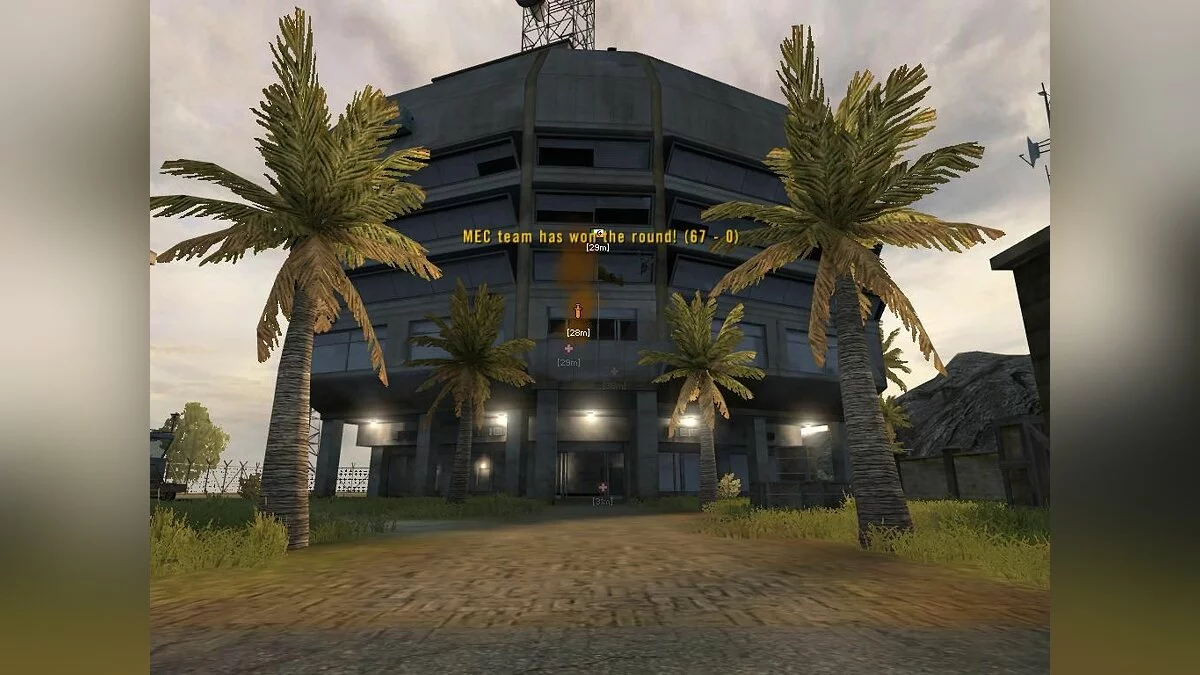 Скриншоты из Battlefield 2 / Картинка 127