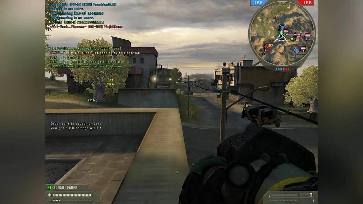 Скриншоты из Battlefield 2 / Картинка 134