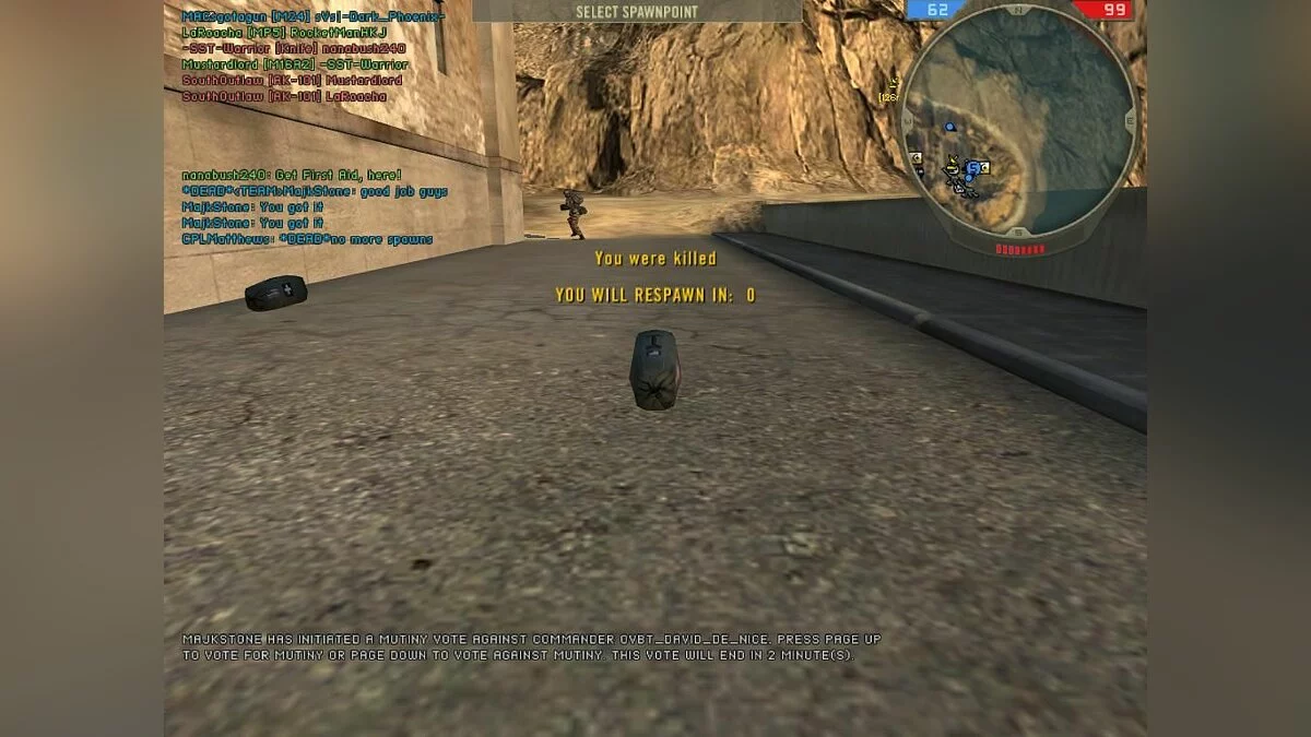 Скриншоты из Battlefield 2 / Картинка 146
