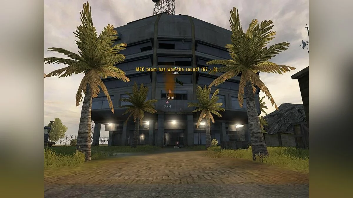 Скриншоты из Battlefield 2 / Картинка 151
