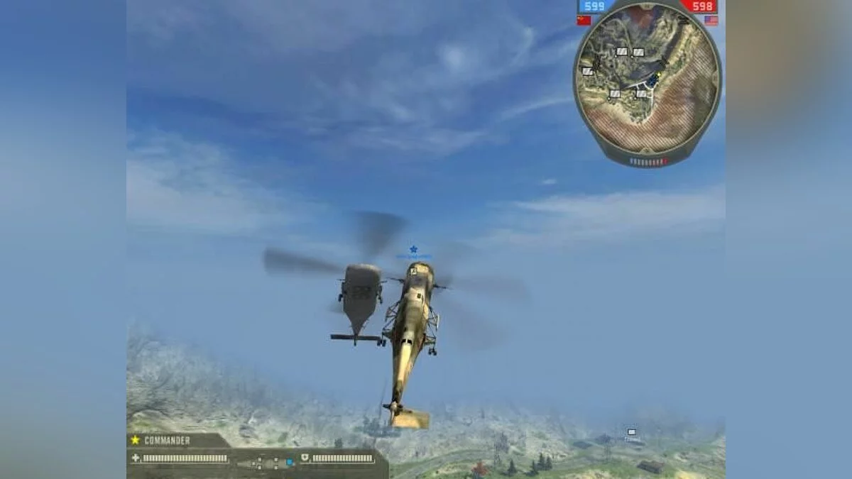 Скриншоты из Battlefield 2 / Картинка 164