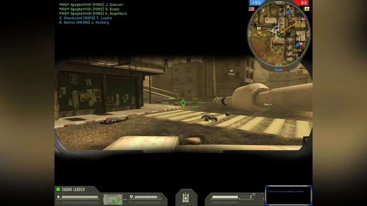 Скриншоты из Battlefield 2 / Картинка 182