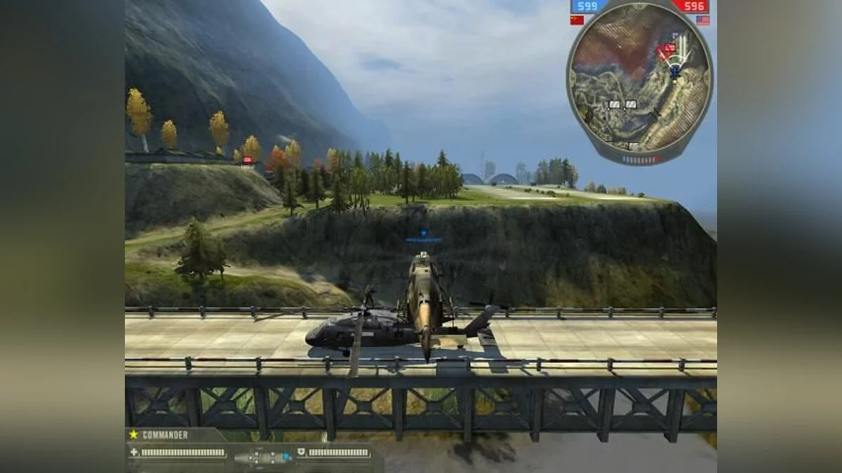 Скриншоты из Battlefield 2 / Картинка 185