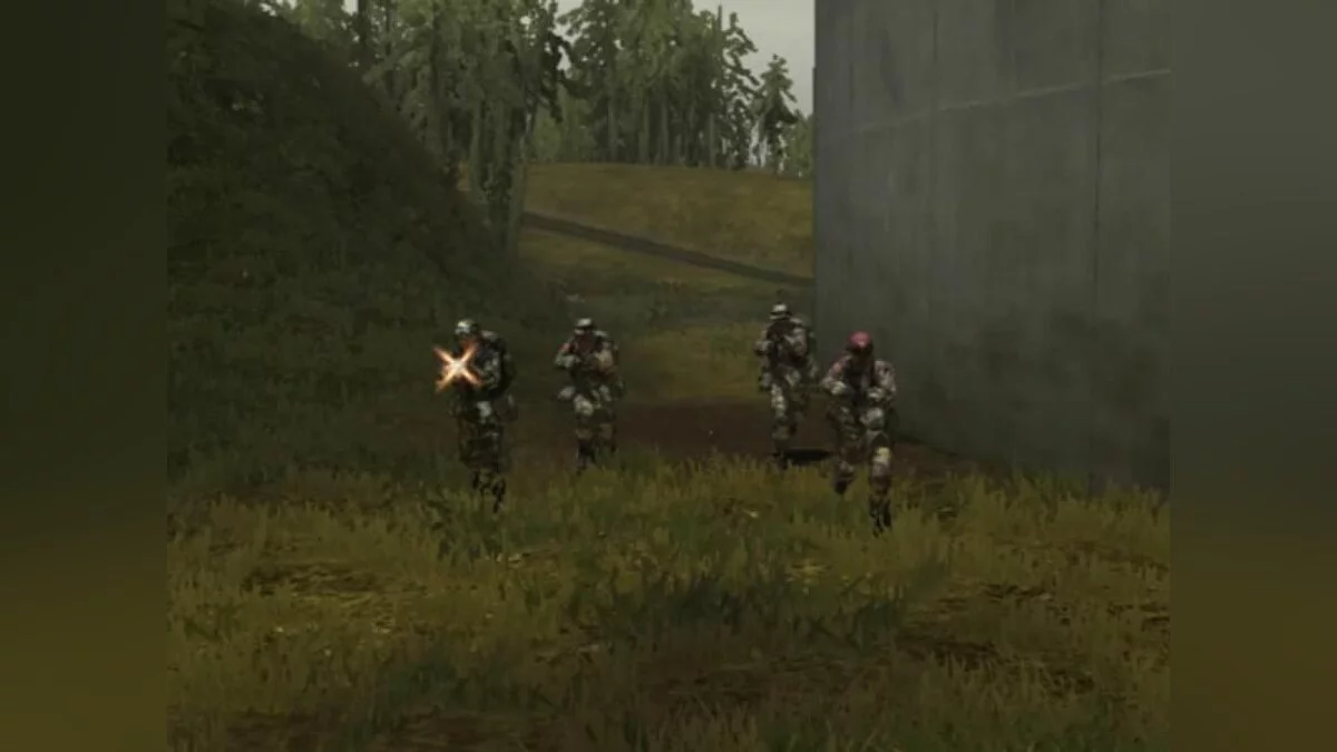 Скриншоты из Battlefield 2 / Картинка 218