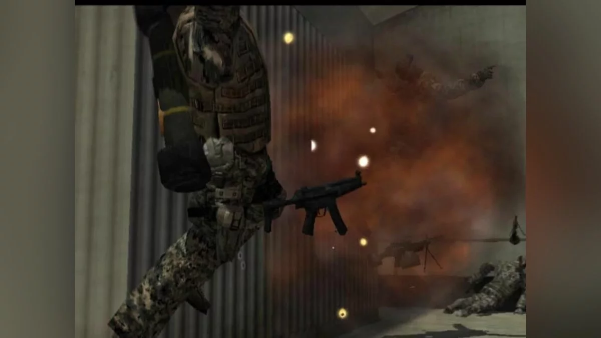 Скриншоты из Battlefield 2 / Картинка 270