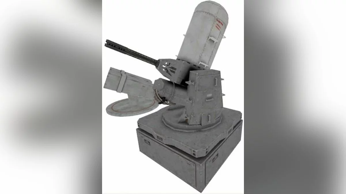 Скриншоты из Battlefield 2 / Картинка 351