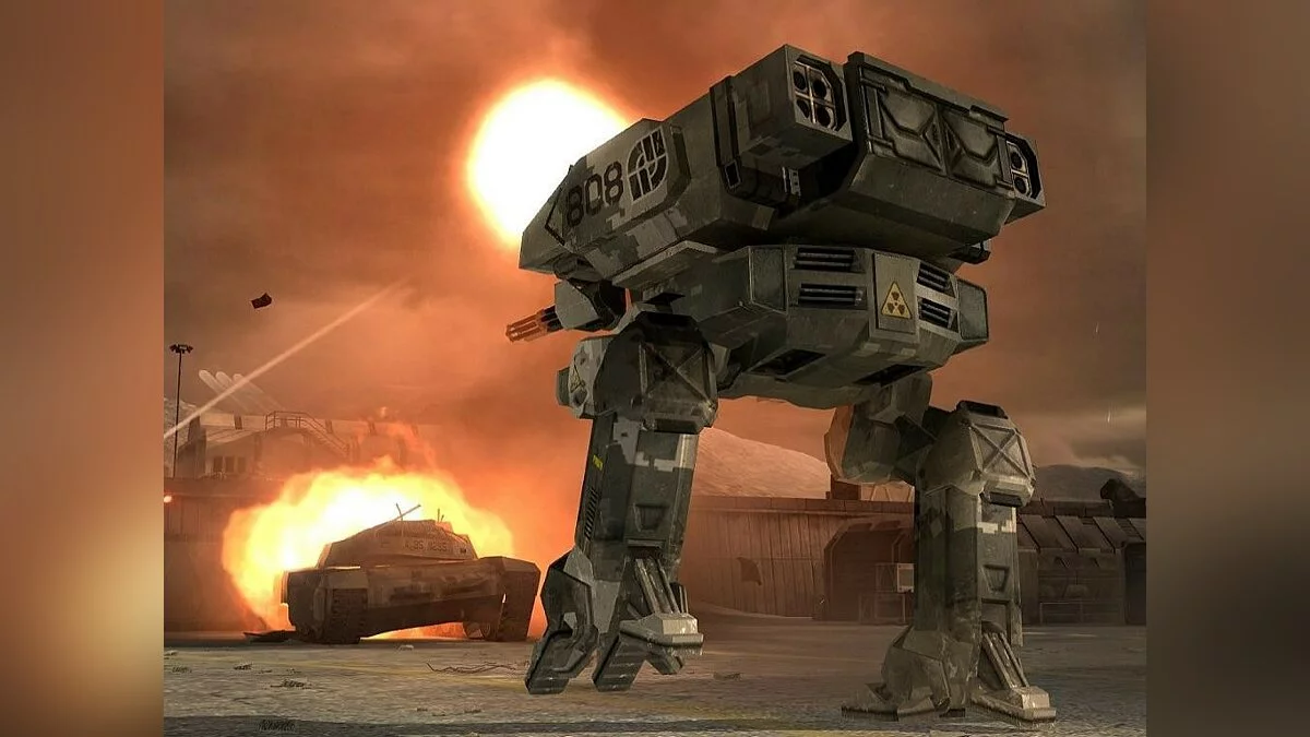 Скриншоты из Battlefield 2142 / Картинка 166