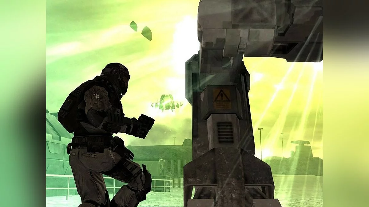 Скриншоты из Battlefield 2142 / Картинка 167