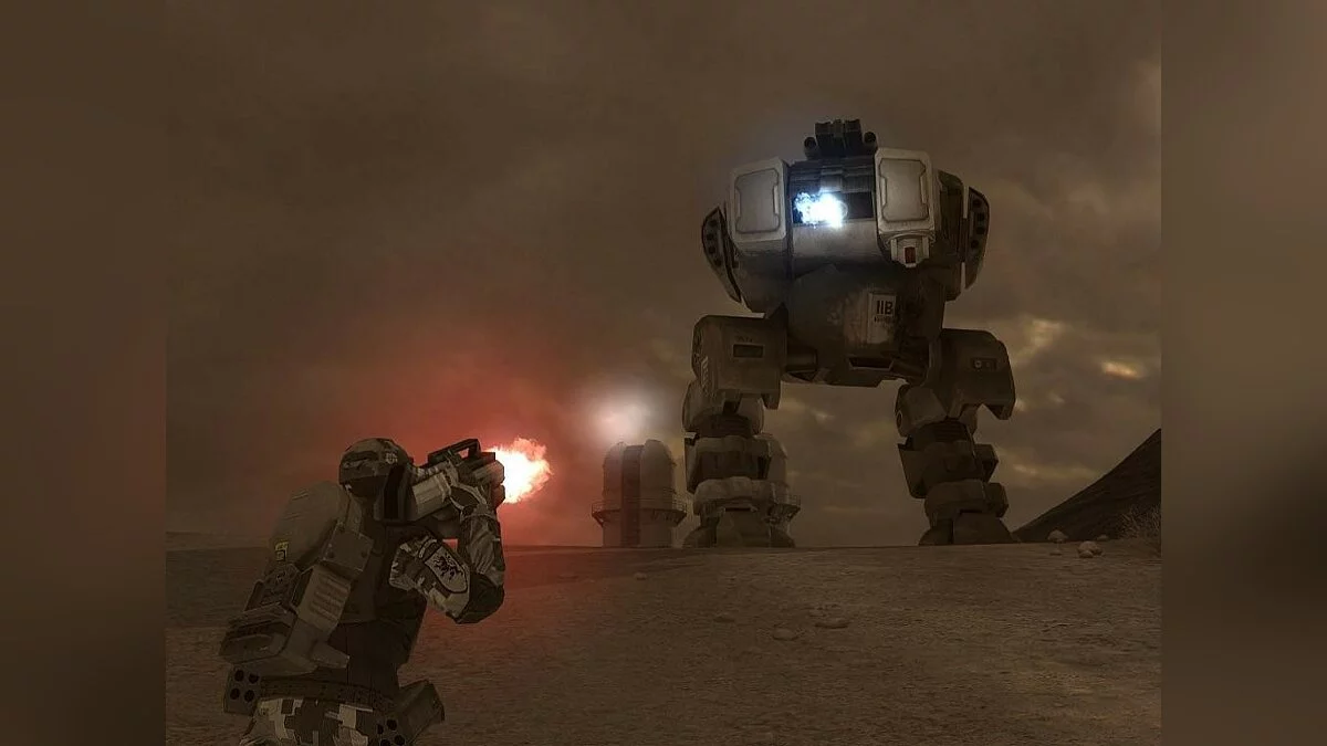Скриншоты из Battlefield 2142 / Картинка 168