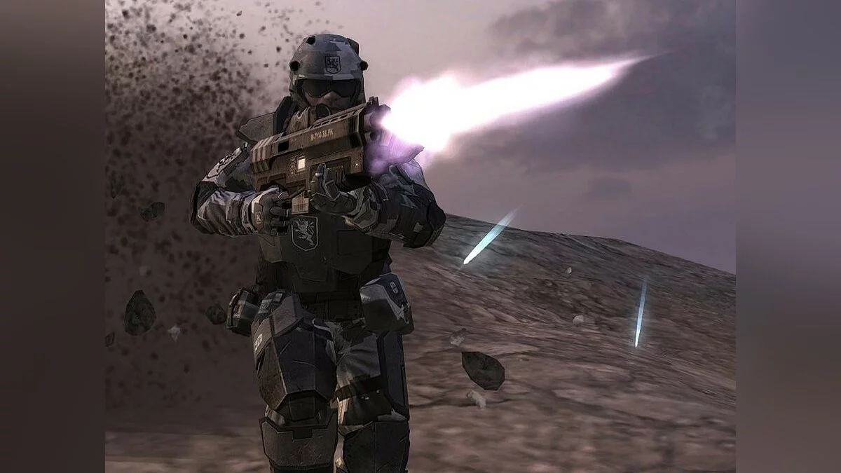 Скриншоты из Battlefield 2142 / Картинка 169