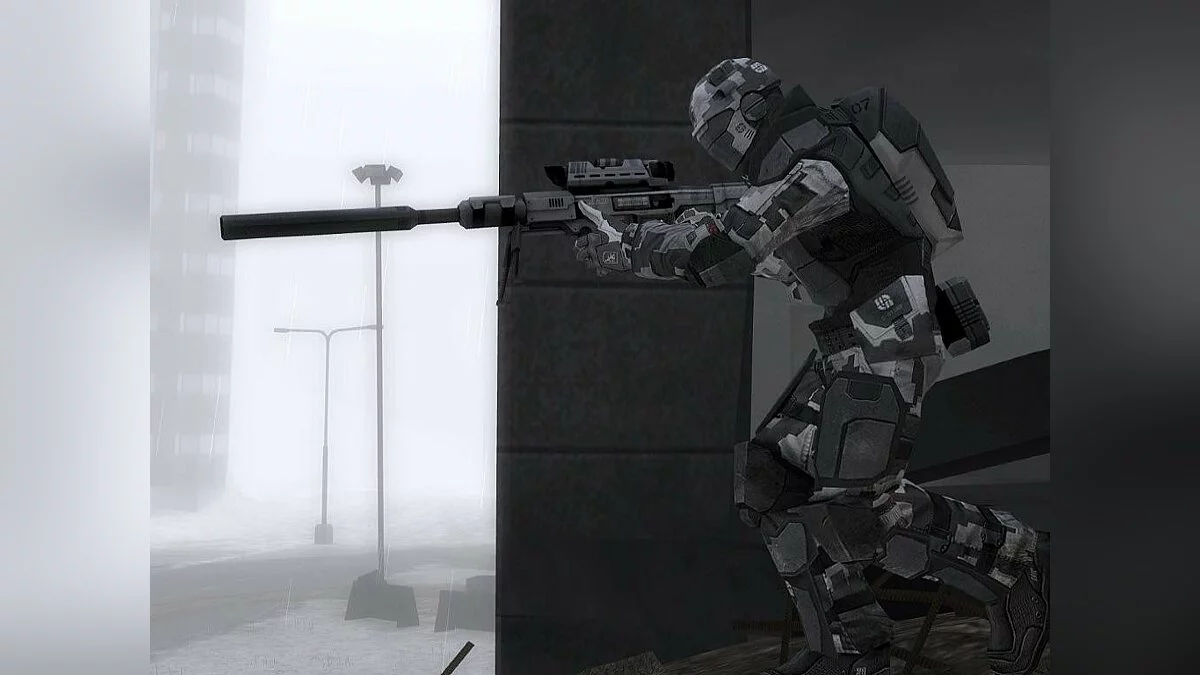 Скриншоты из Battlefield 2142 / Картинка 170