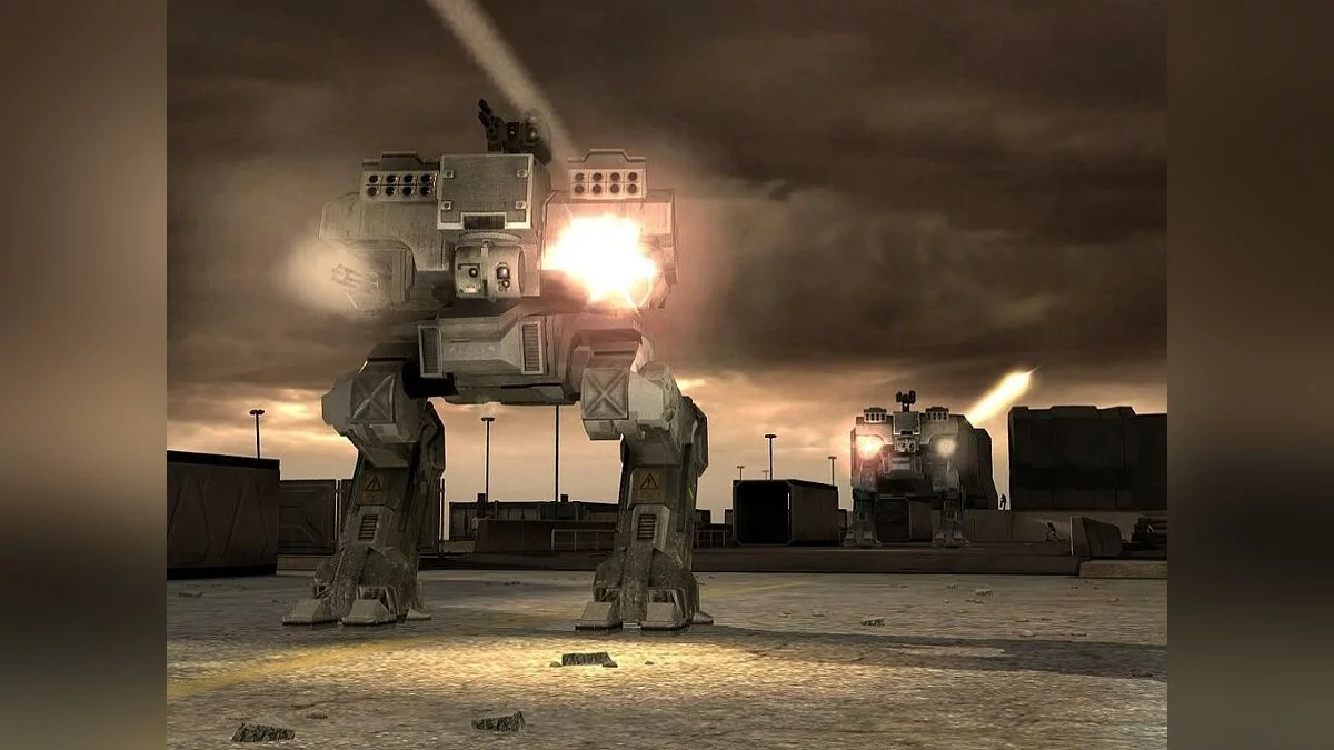 Скриншоты из Battlefield 2142 / Картинка 173