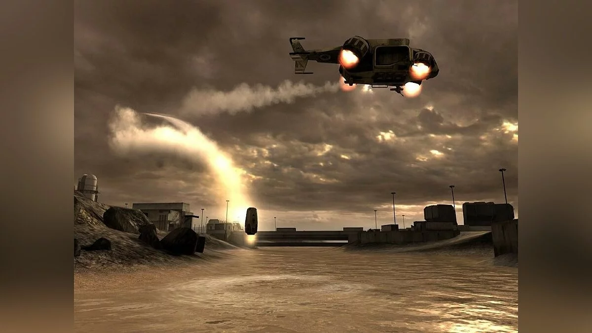 Скриншоты из Battlefield 2142 / Картинка 175