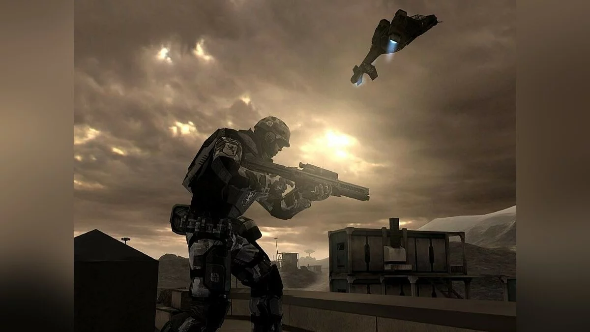 Скриншоты из Battlefield 2142 / Картинка 176