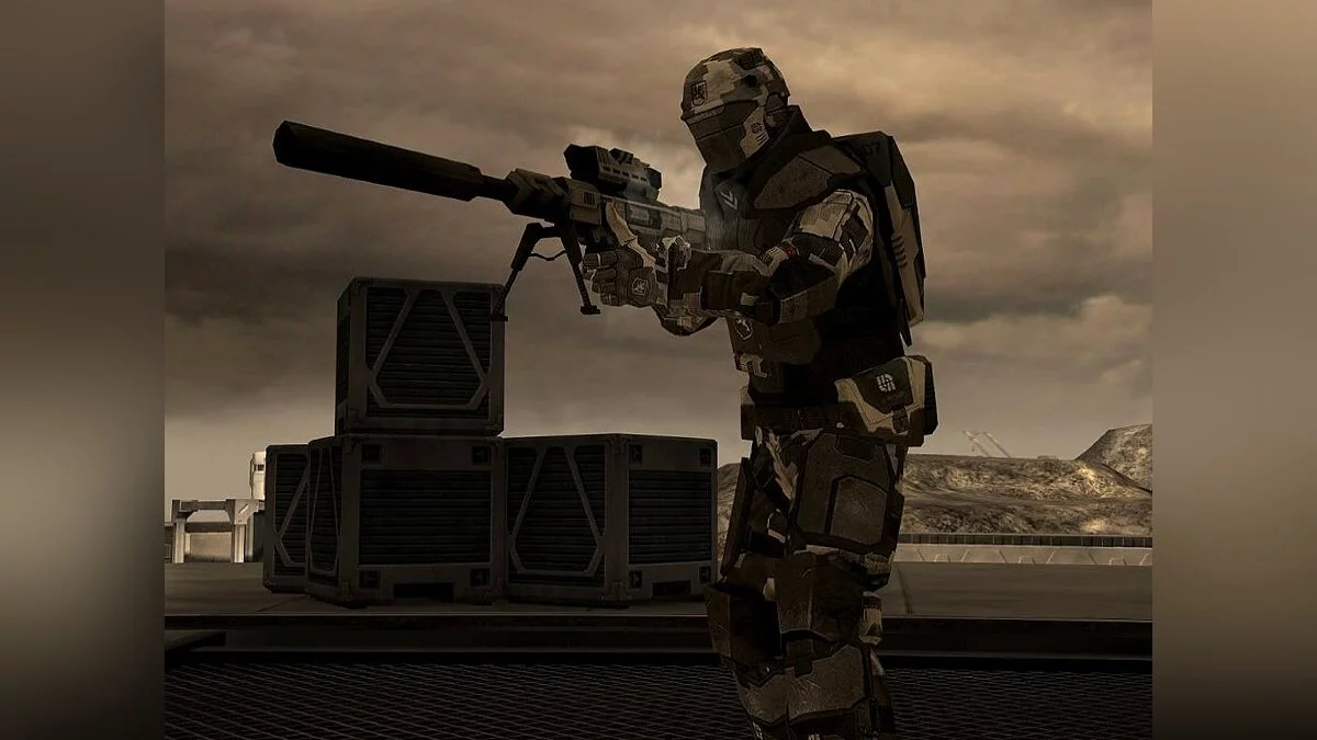 Скриншоты из Battlefield 2142 / Картинка 177