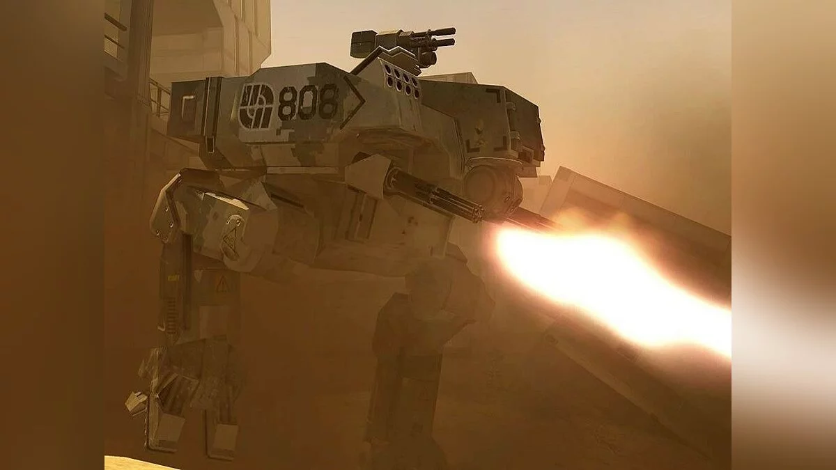 Скриншоты из Battlefield 2142 / Картинка 179