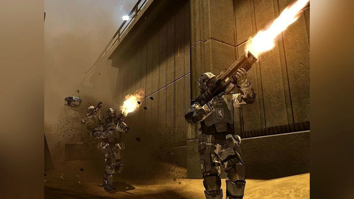 Скриншоты из Battlefield 2142 / Картинка 180