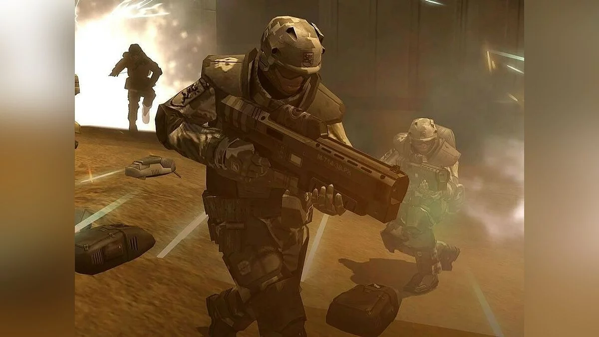 Скриншоты из Battlefield 2142 / Картинка 181