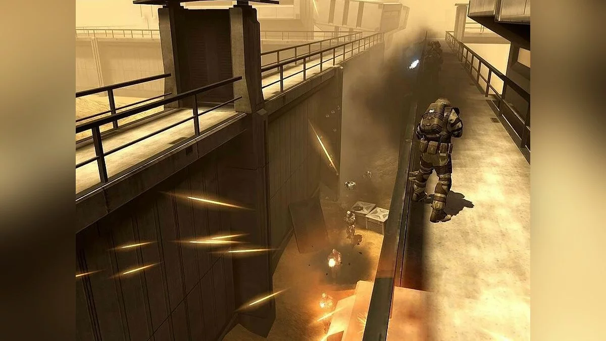 Скриншоты из Battlefield 2142 / Картинка 182