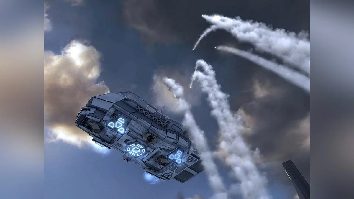 Скриншоты из Battlefield 2142 / Картинка 184