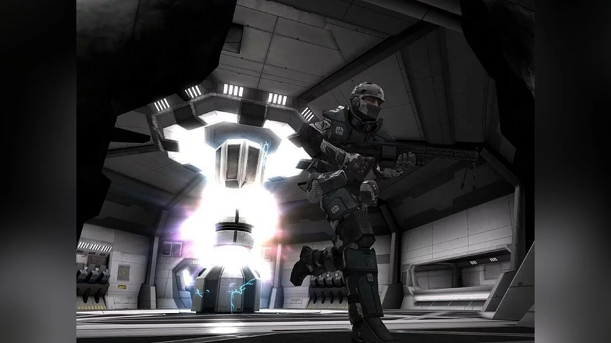Скриншоты из Battlefield 2142 / Картинка 185