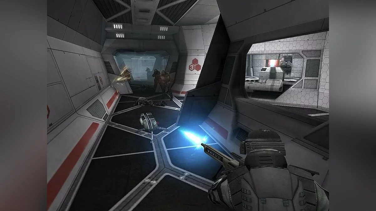 Скриншоты из Battlefield 2142 / Картинка 186