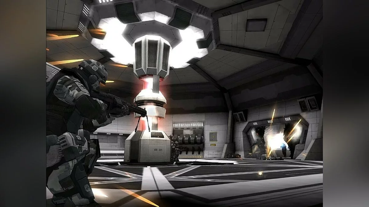 Скриншоты из Battlefield 2142 / Картинка 189
