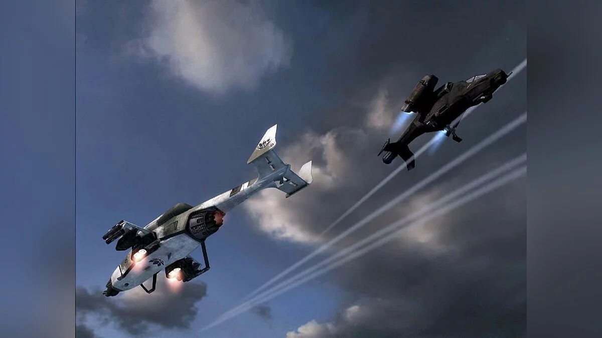 Скриншоты из Battlefield 2142 / Картинка 191