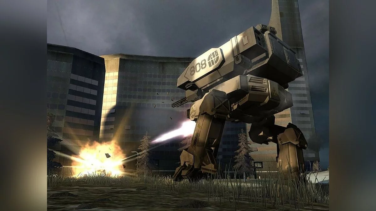 Скриншоты из Battlefield 2142 / Картинка 192
