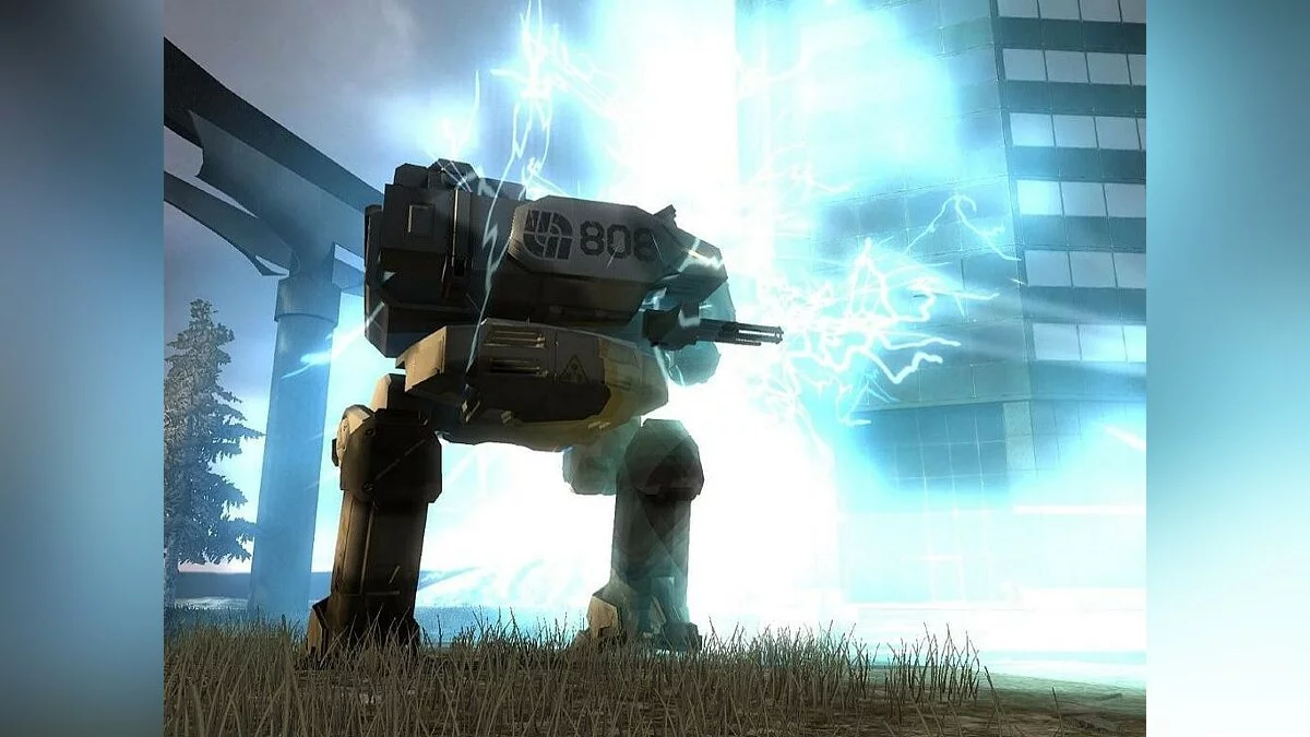 Скриншоты из Battlefield 2142 / Картинка 193